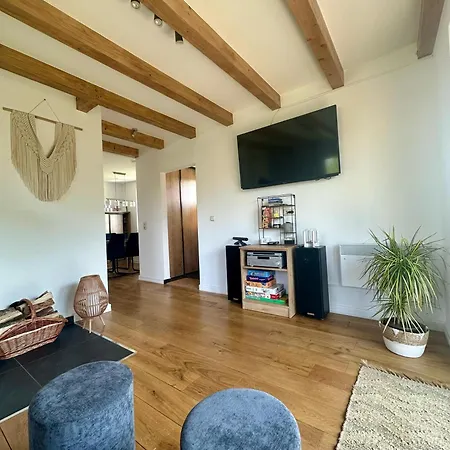 Ferienwohnung Odpoczniesztu Brzozowa  Exterior foto