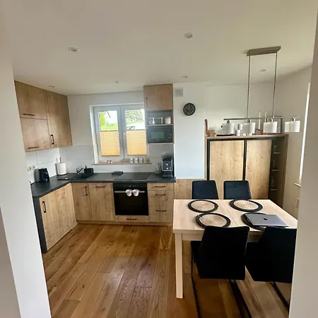 Ferienwohnung Odpoczniesztu Brzozowa  Exterior foto
