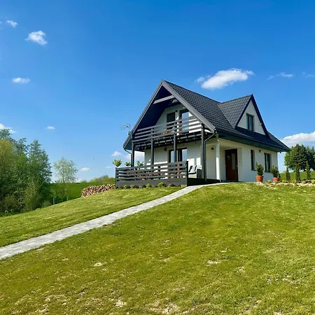 Ferienwohnung Odpoczniesztu Brzozowa  Exterior foto